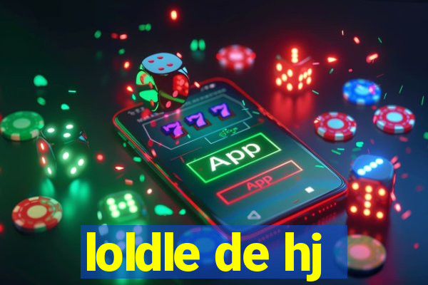 loldle de hj